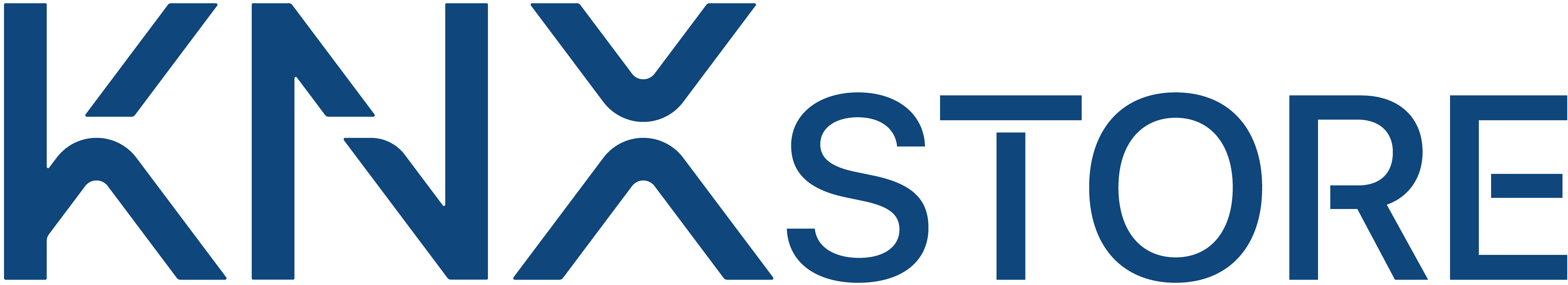 KNX Store logo